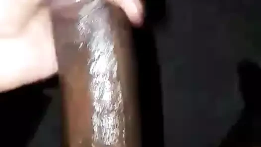 Güzel ıslak yarak