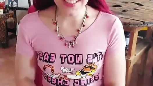 Shyyfxx Your Hot Sister-in-law Knows You Want to Fuck Her at Family Dinner Role Play