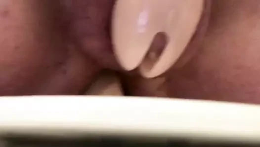 Sissygasm