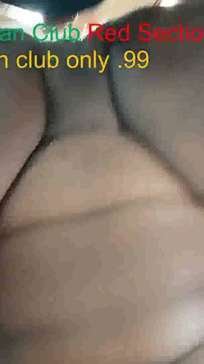 Thot in Texas - Fucking Ebony Vagina – Hot, Wet Pussy | Clip 1