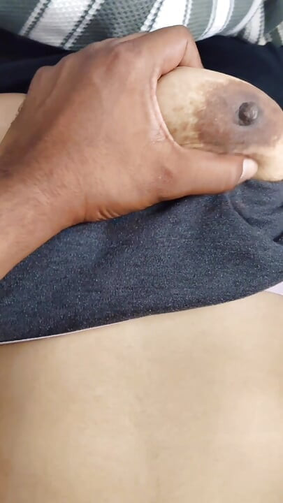 Indian bhabhi big ass fucked in doggy style big boobs
