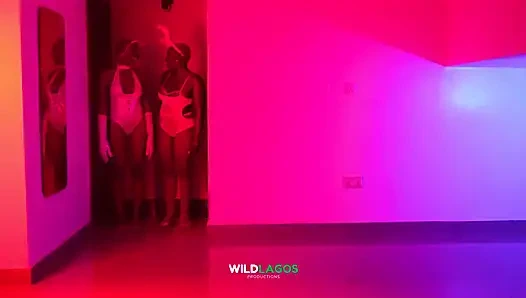 A Creamy Halloween with Wildlagos