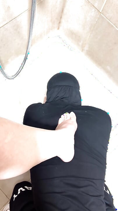 My Slave Drink My Pee
