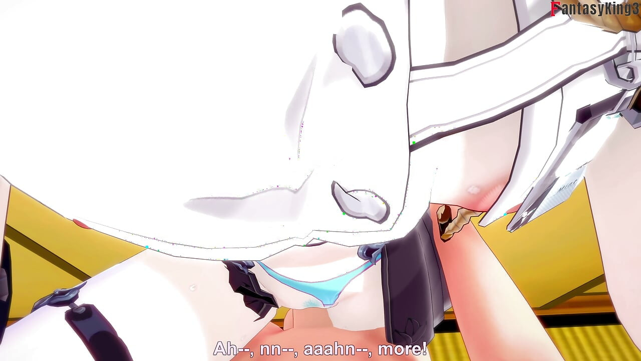 Mint POV sex - NTE (Neverness to Everness)