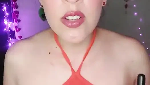 Extreme Feminization of My Cuckold Husband! I Also Do Him's Makeup! JOI Argentina