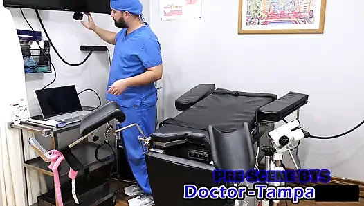 Dr. Tampa - Entspannung gynäkologie - Selena Sativa