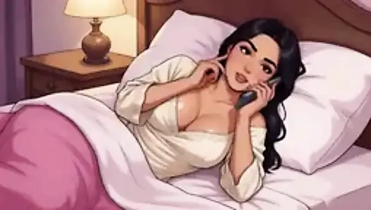 Jaya Teacher - indian sex movie part 2 ( AI generated )