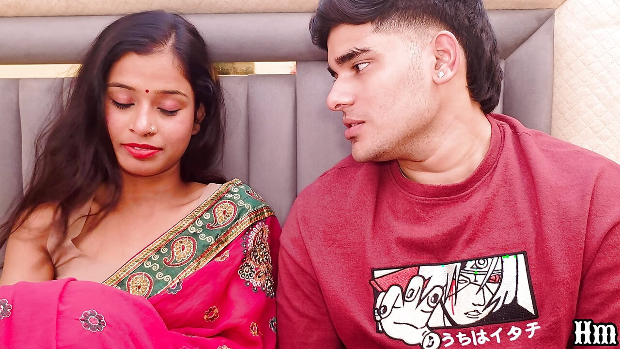 Indian Desi women Hardcore Fucking Video with Husband and Boyfriend Threesome  Video