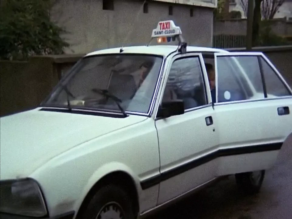 La Maison des mille et un plaisirs (1984)