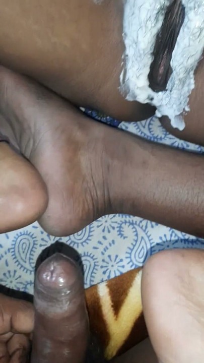 Desi bhabhi with brother-in-law | Clip 1