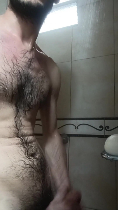 Cum in the Shower | Clip 1