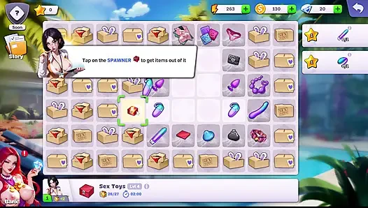 Horny Villa Hottie Rides Big Cock In Ultimate Game Fuck