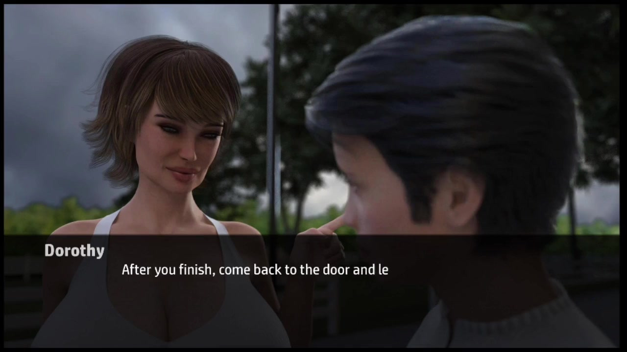 Milf Creek #17 - ヨハネスはアンのことを考えた。