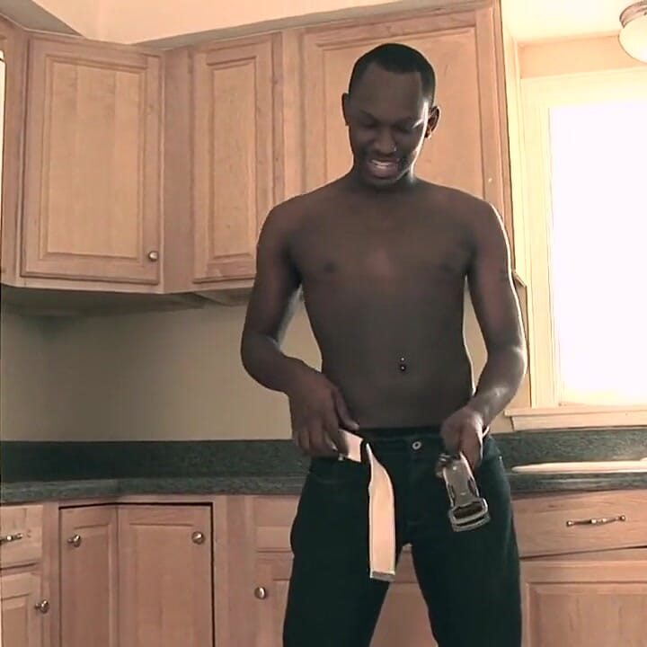Javier Kendall - preman