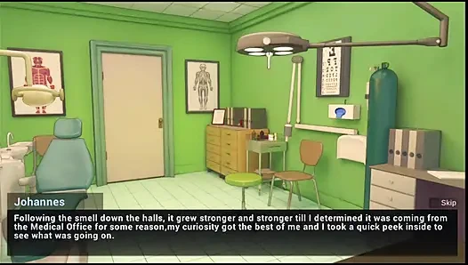 Taffy tales #10: aku berpikir tentang Mary