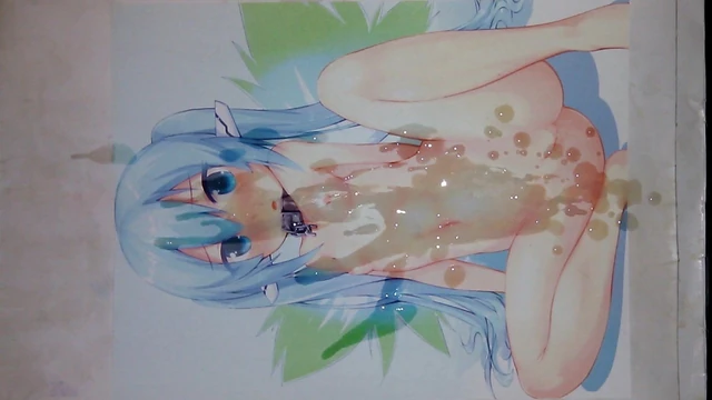 Nymph Cum Tribute SoP #1