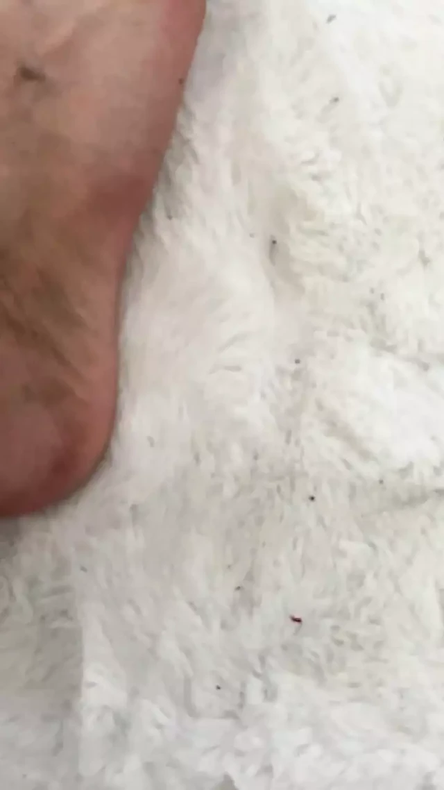 Feet Fetish daddy