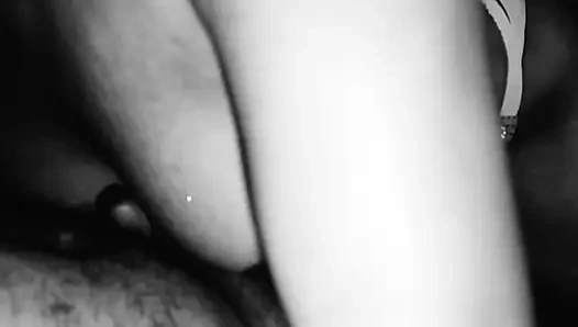 Retro vintage - hot sex with my brunette mother-in-law