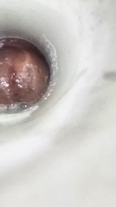 CAMERA INSIDE THE VAGINAL PIPE: A LOT OF EJACULATION IN THE VAGINAL PIPE! ASMR BEST 4K YOUNG MAN SPERM SQUIRT | Clip 2