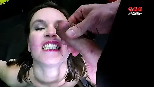 Ggg John Thompson-hot Chicks Sucks Huge Dicks, Fucks It Wet and Facial G...