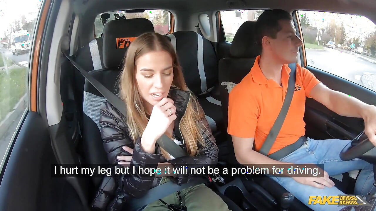 Backseat Fuck After Breakdown