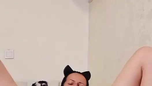 Karşı koyamıyorum - mastürbasyon ve fışkırtma sırları ortaya çıktı!