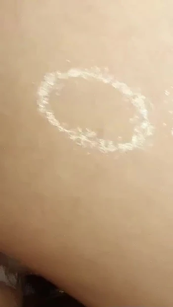 Iconic moment from "Wet Japanese Soap Massage Threesome with cute Teen and Creampie"