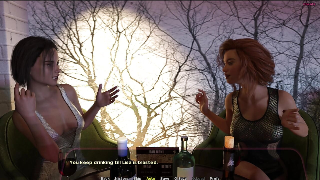 Haley Story #4 ive ate Adriana Pussy