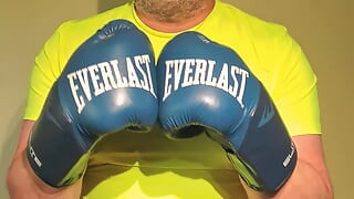 Silver Daddy Boxer Vs You Part 2