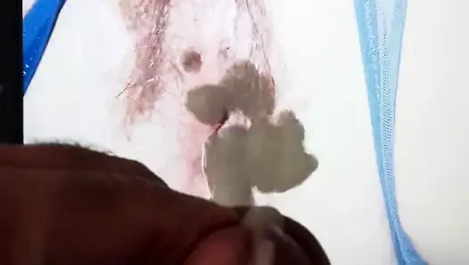 Panaboy boşalma anısına