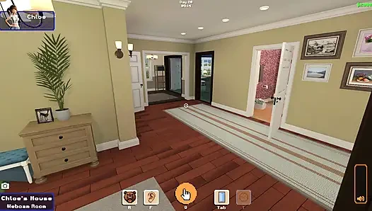 Gameplay lengkap - tetanggaku yang seksi 2, bagian 6