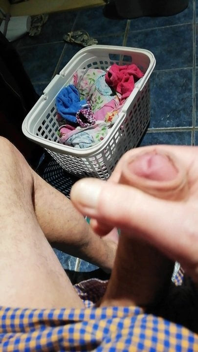 Playing with my dick