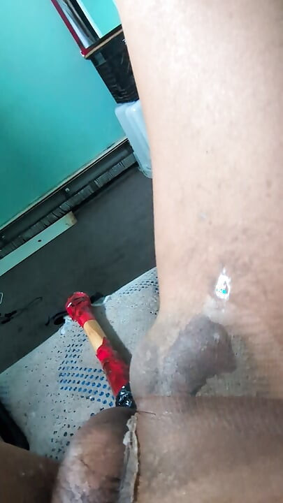 Pantyhose orgasm masturbation