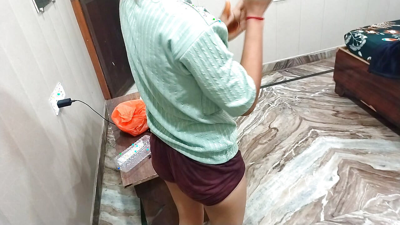 Stepbrother saw me bathing naked, seeing my big ass and pink pussy, he wants to fuck me Hindi audio, xxx, mms, porn, xvideos, sex