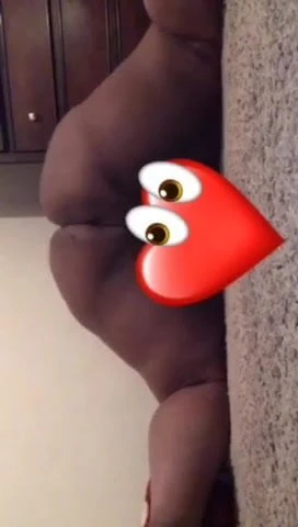 Big booty black chub