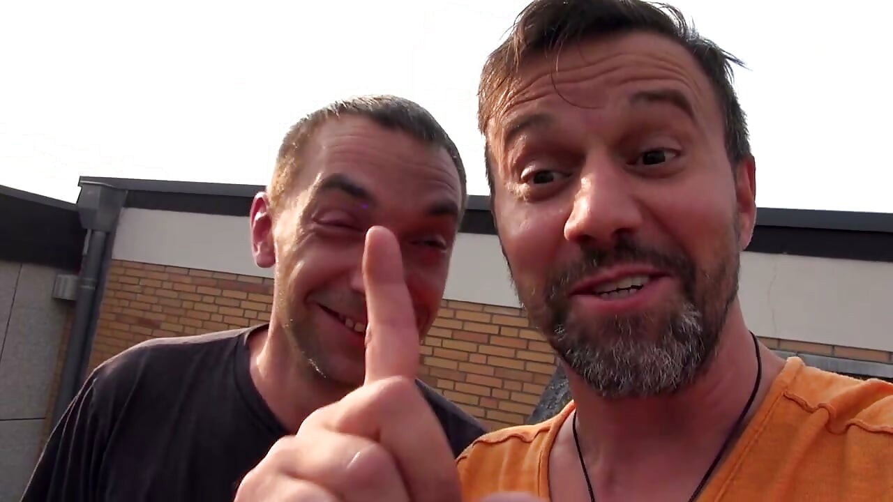 Perverse days of German people - Scene #02