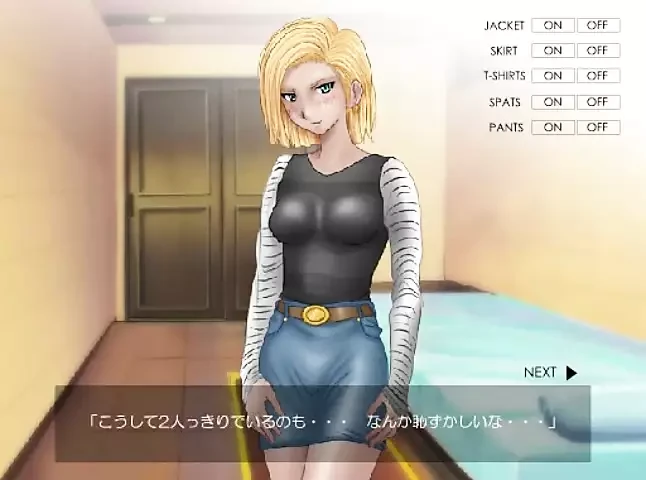 Android Girl by Misskitty2k Gameplay