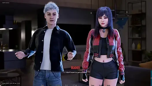 Adik tiriku yang hot pengen yang baru