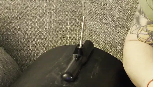 Motor tavşanının mistik aksesuarının nsfw incelemesi