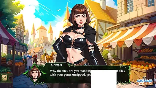 EP1: Троббин района геймплей