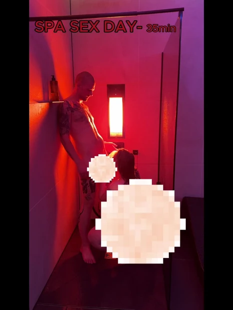 SPA SEX DAY