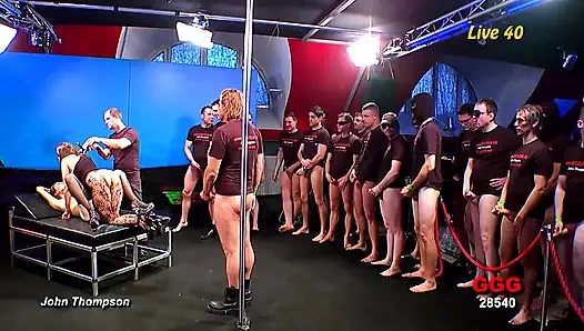 Ggg john thompson - pesta seks gangbang bareksual elisa dan viktoria wild