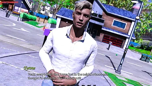 Milfania (bagian 07) - oleh Dr. Phoenix Games