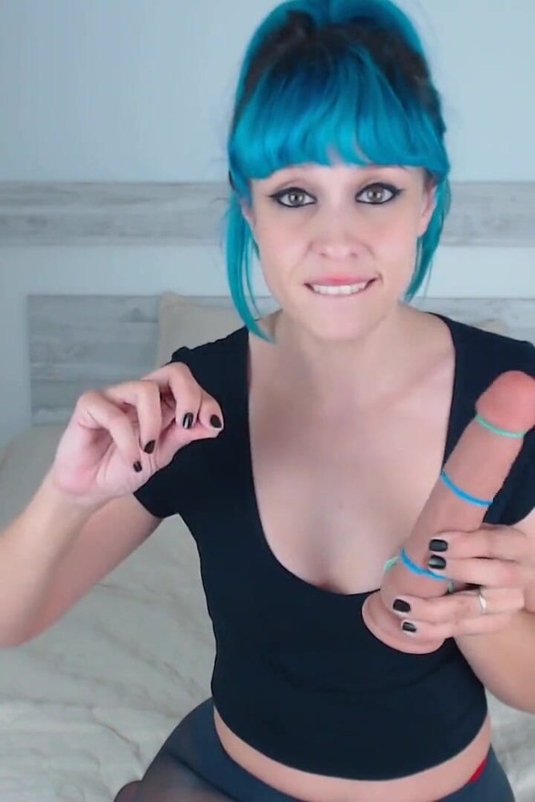 CBT. I Want to Fuck Your Cock