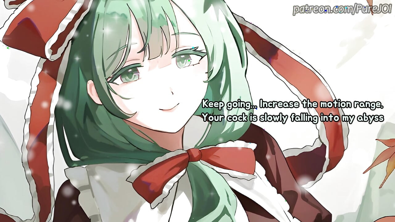 Испытай выносливость своего члена с девушками Проекта Touhou! (ИНСТРУКЦИЯ ПО)