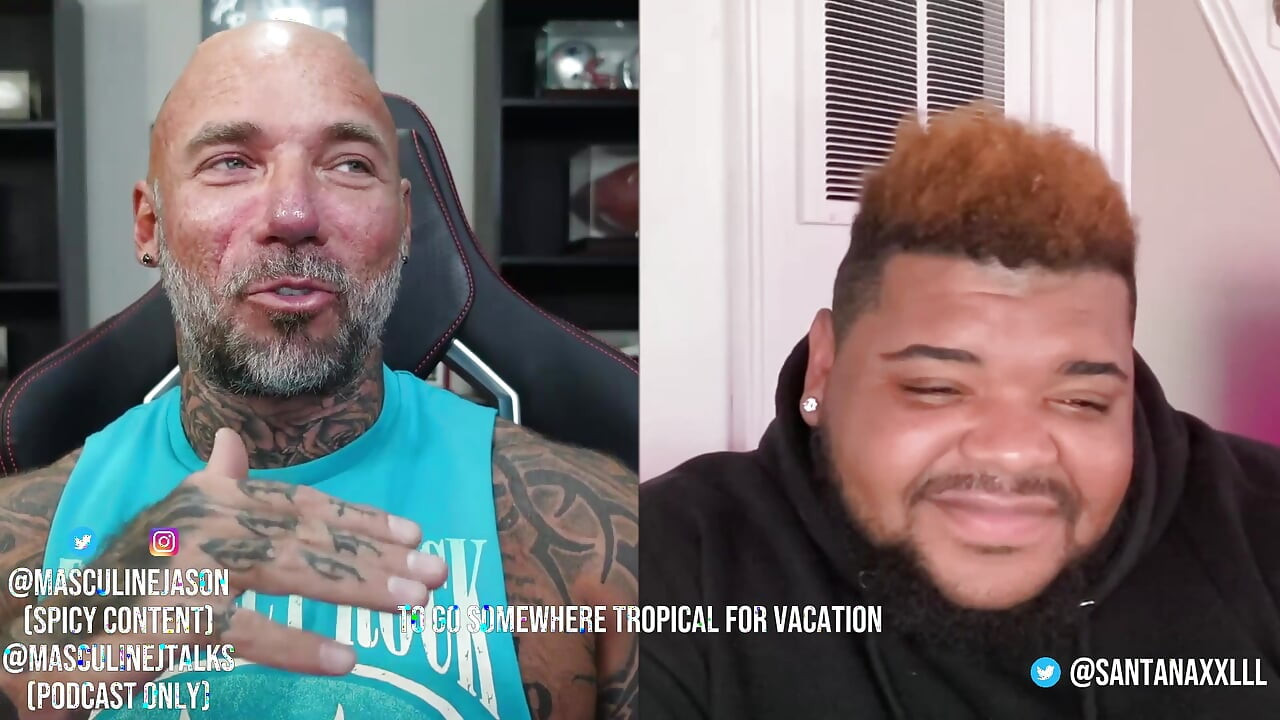 Porn Star Confessions - Santana Xxl (episode 131)