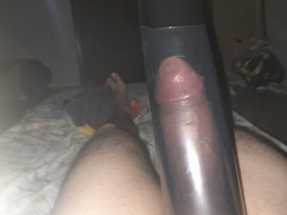 Enfio tudo no seu. . .