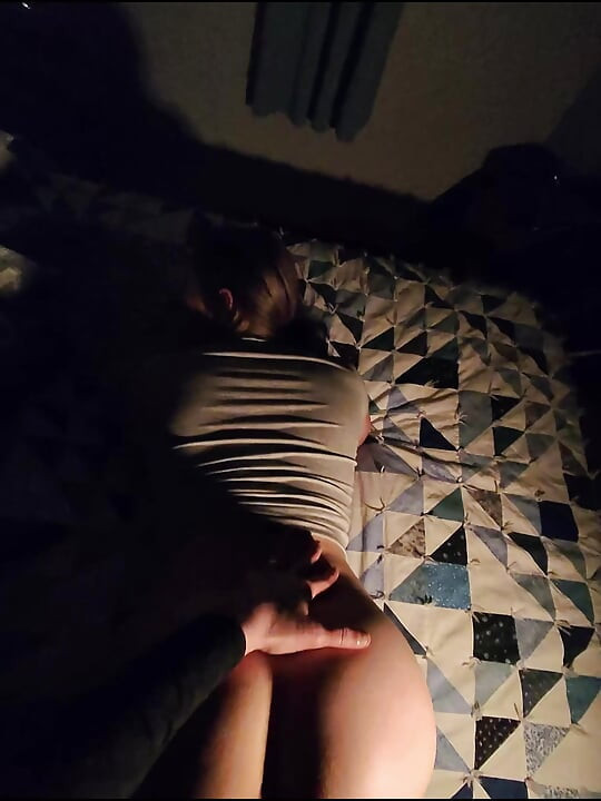 Sneaky Sex on a Squeaky Bed Everyone Heard Us