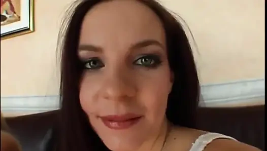 All Anal Threesome with Lisa and Evelyne