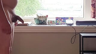 Front window wanker